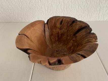 Schale aus Quittenholz, Ø ca. 10 cm